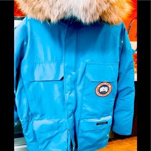 ✨✨CANADA GOOSE PBI EXPEDITION PARKA FUSION FIT
